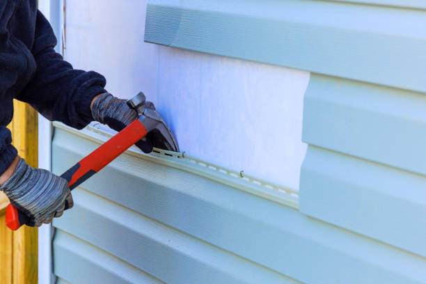 Storm Damage Siding Repair in New Castle Northwest, PA